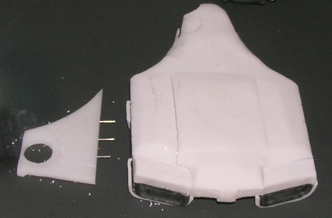 Barracuda Pin Wing