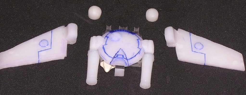 Remora Parts