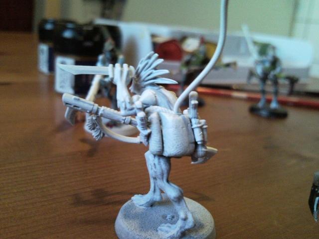 Kroot, Another conversion not painted