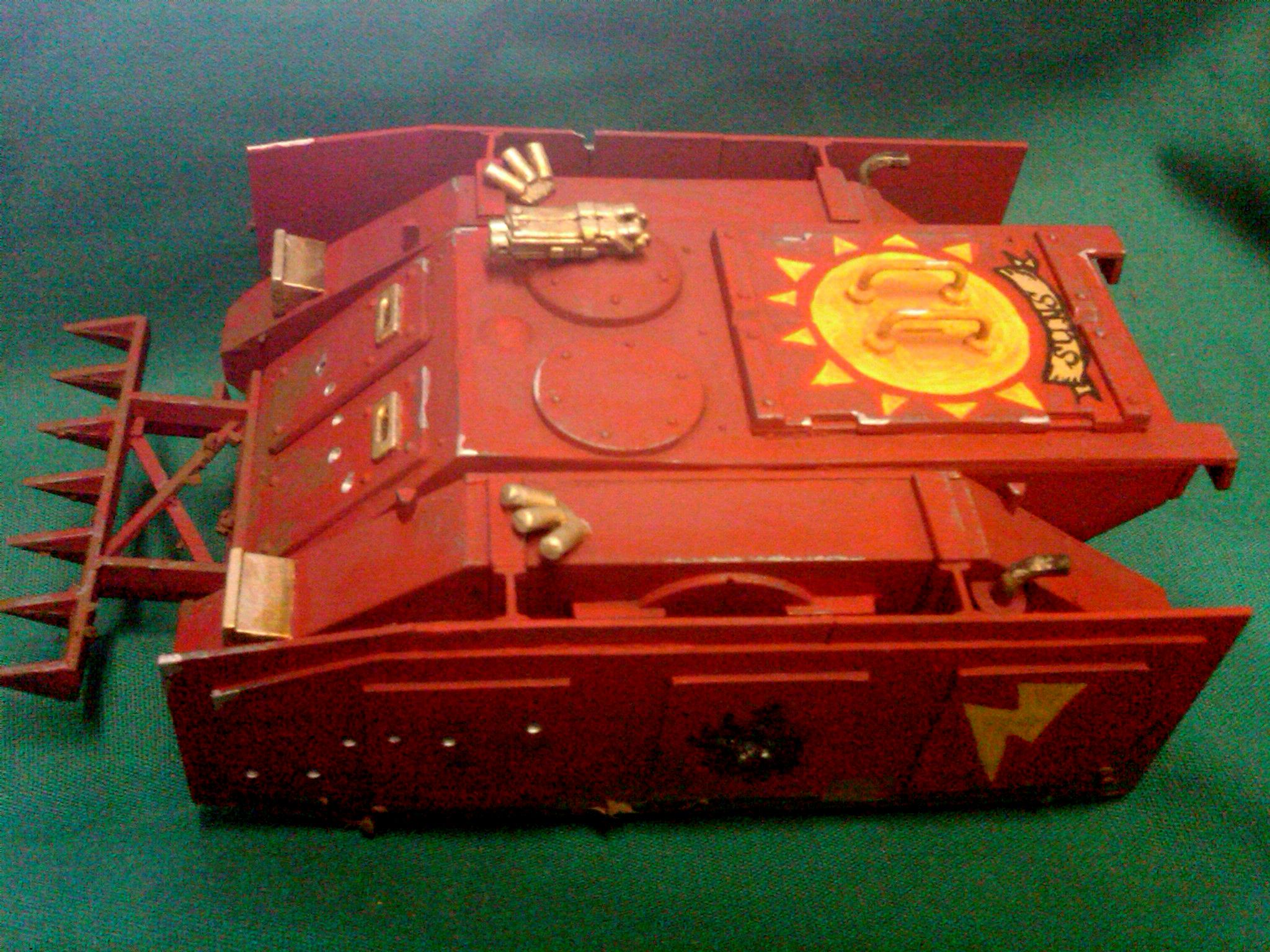 Space Marines