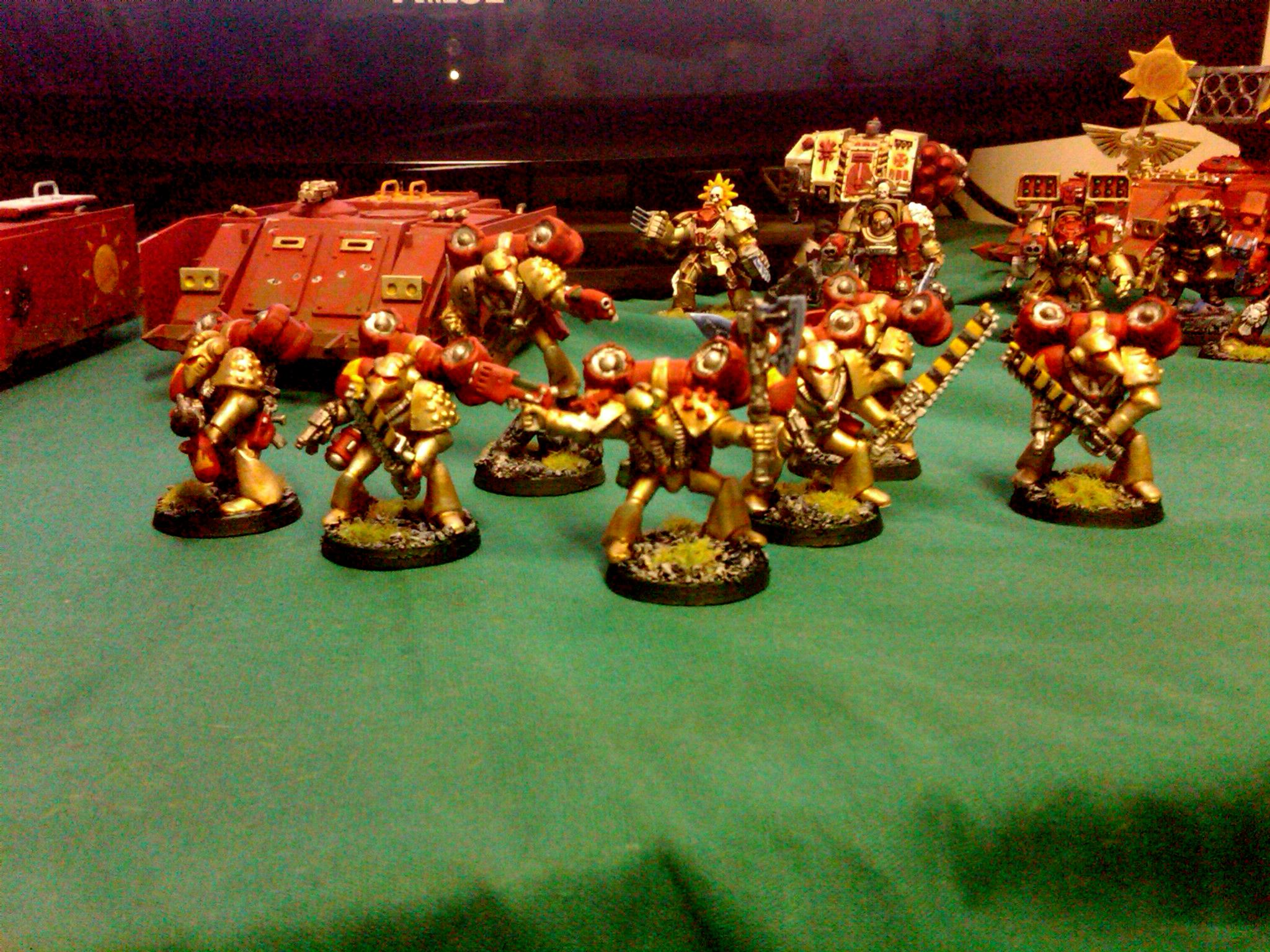 Space Marines