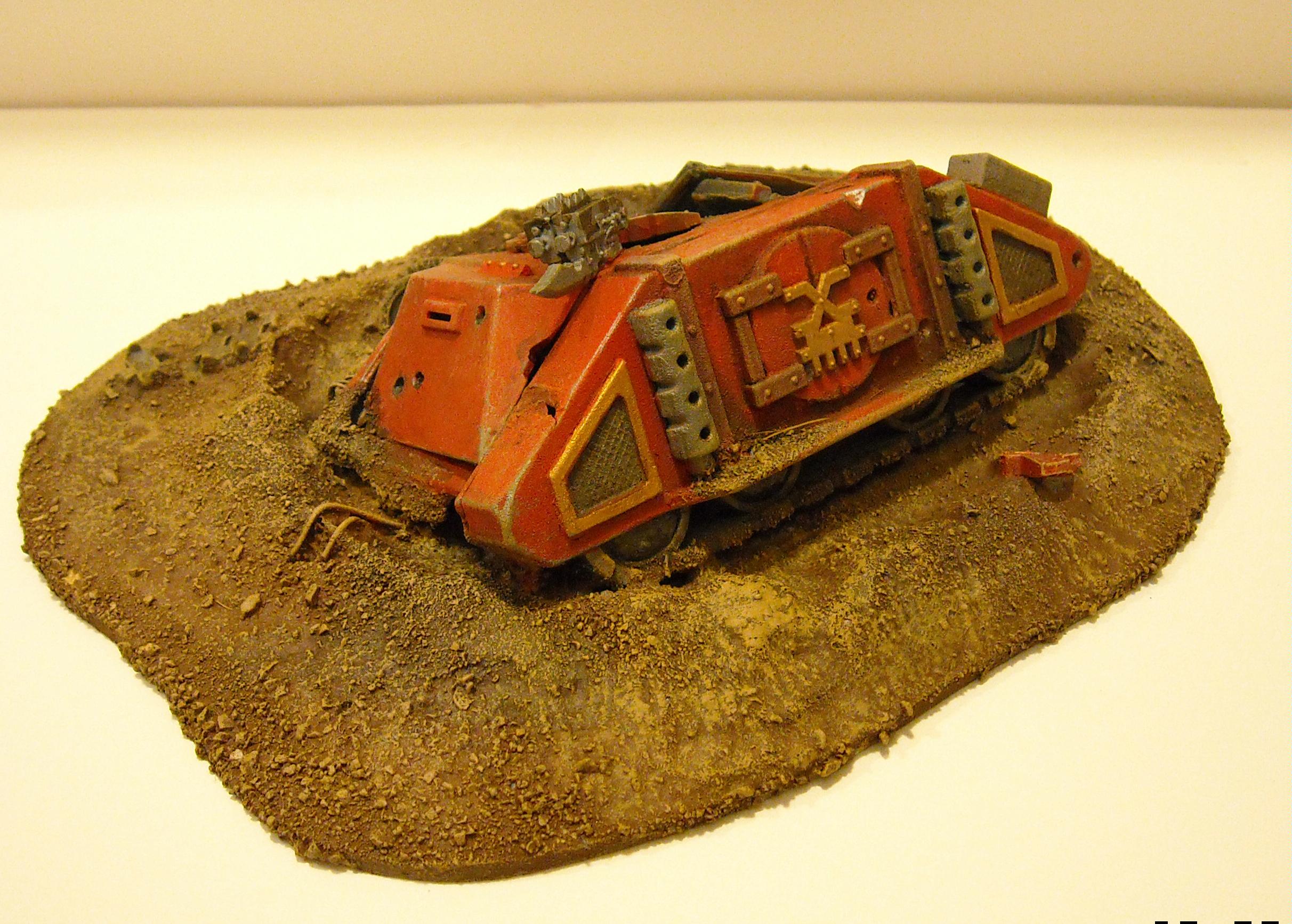 Chaos, Warhammer 40,000