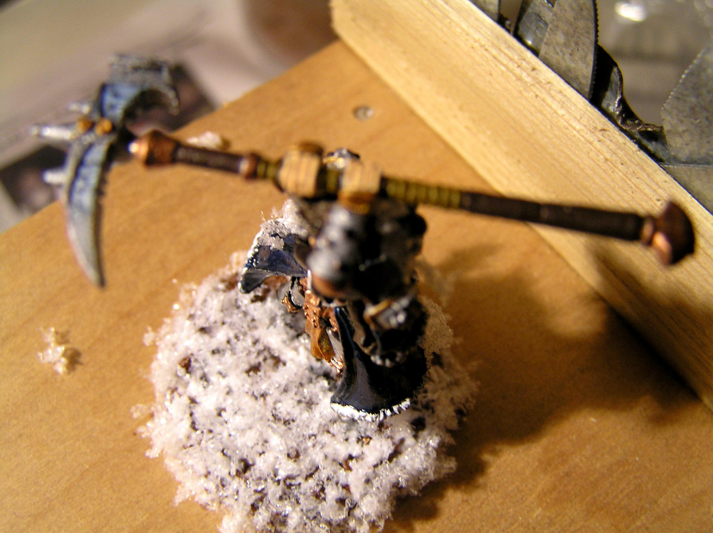 Sorscha Khador, Top