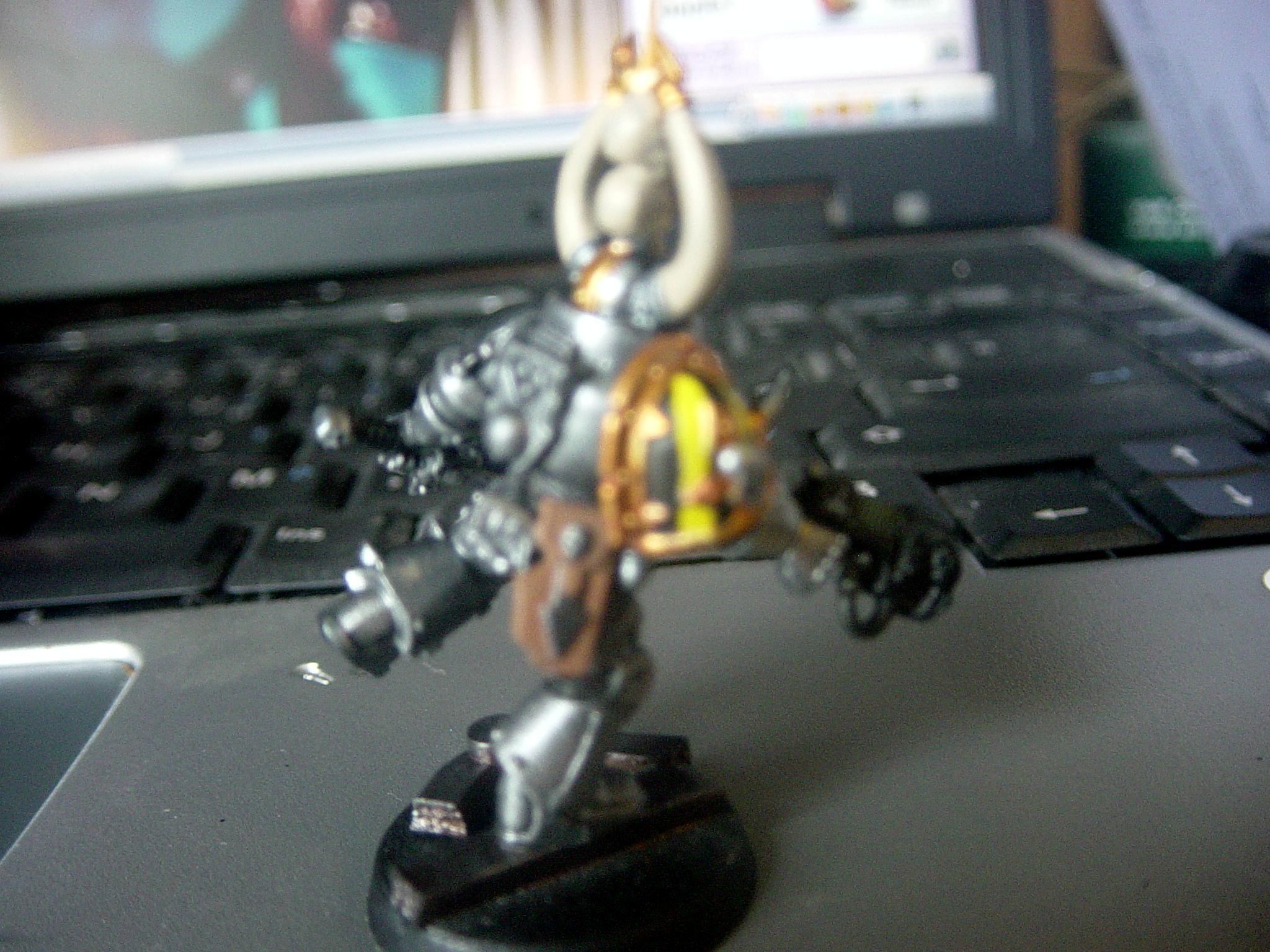 Iron Warrior Champion 2