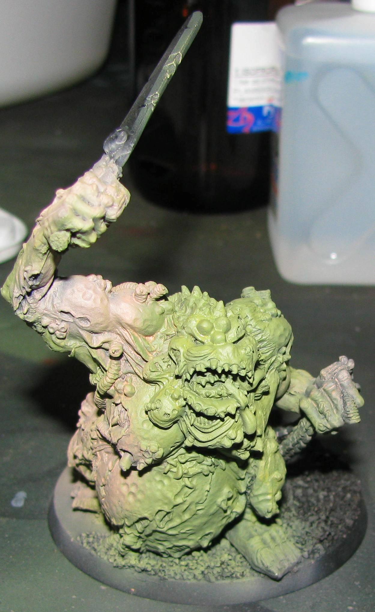 Basecoated GUO