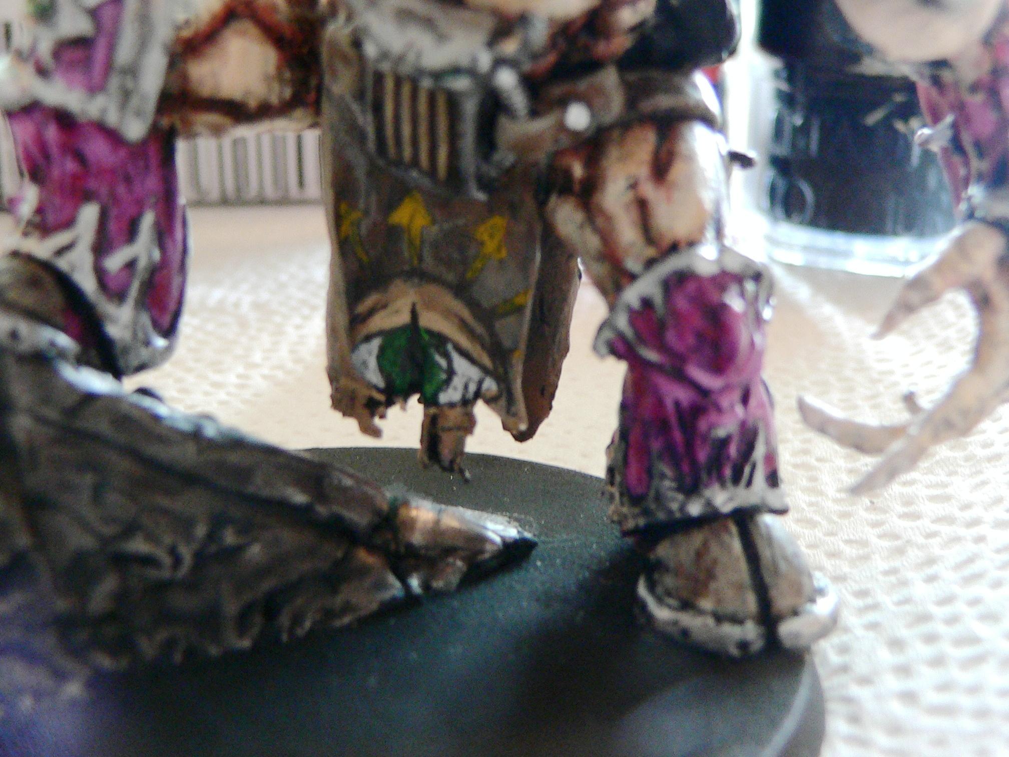 Daemon Prince, Tabbard