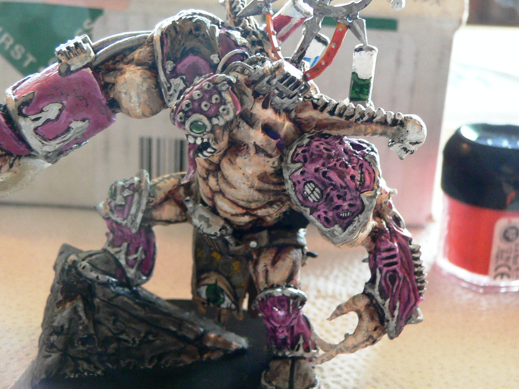 Chaos, Daemon Prince, Warhammer 40,000