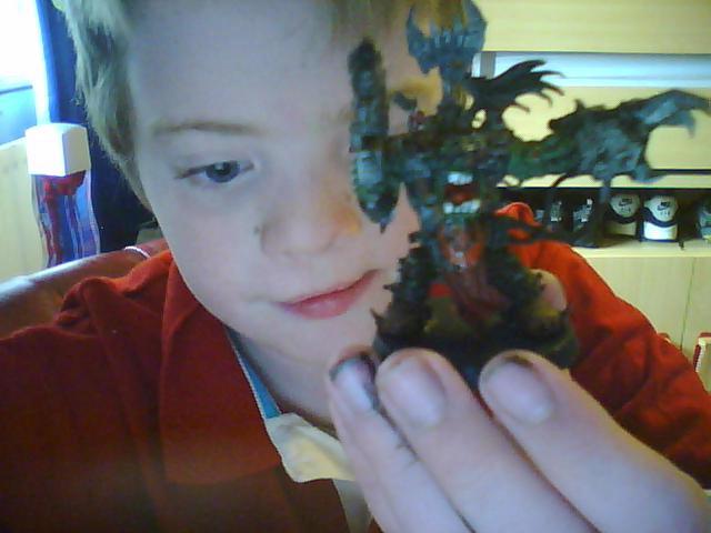 sorry for poor quailty but my dad wont let me use the digital camera maybe tomorrow