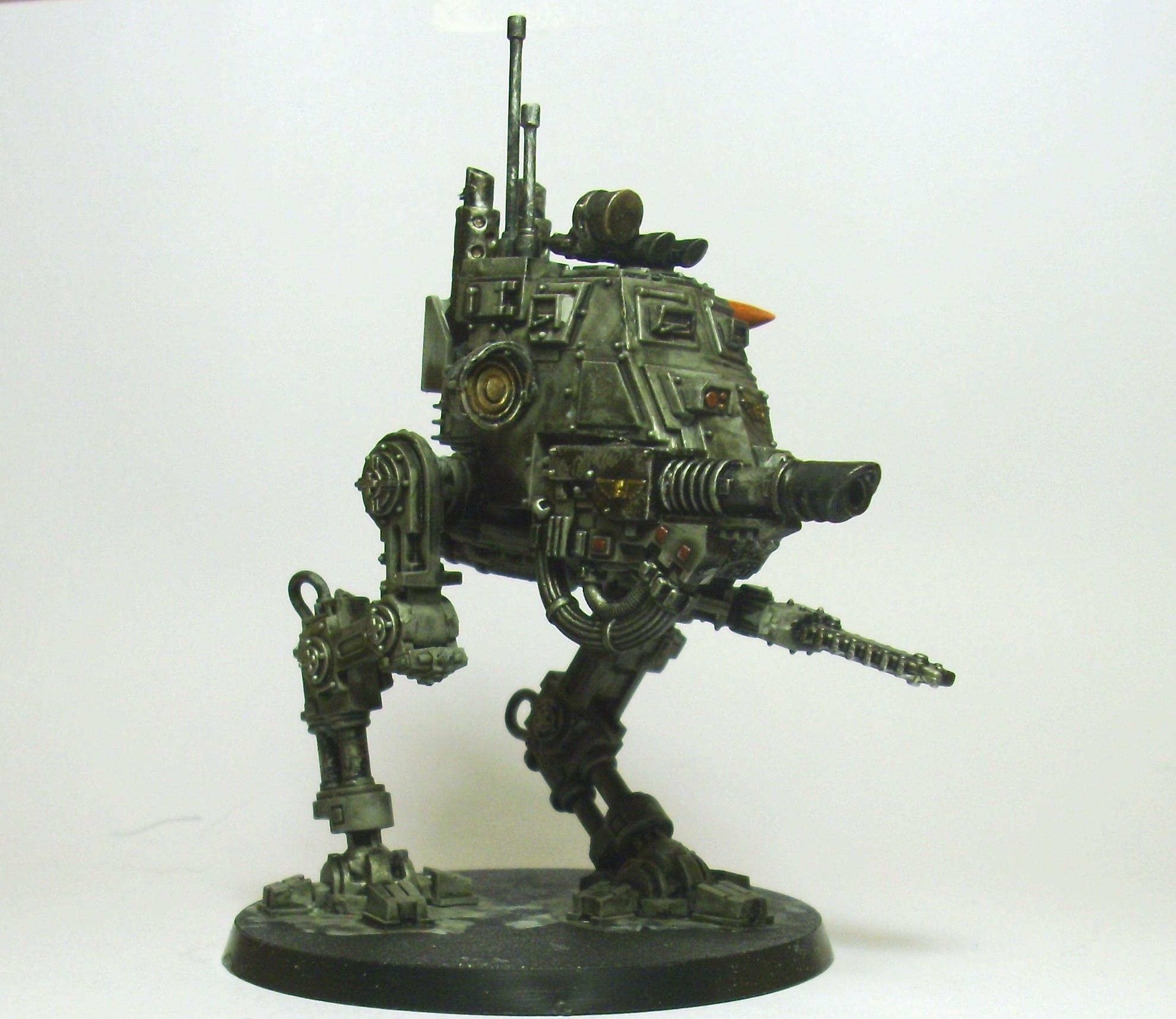 Imperial Guard, Sentinel, Walker