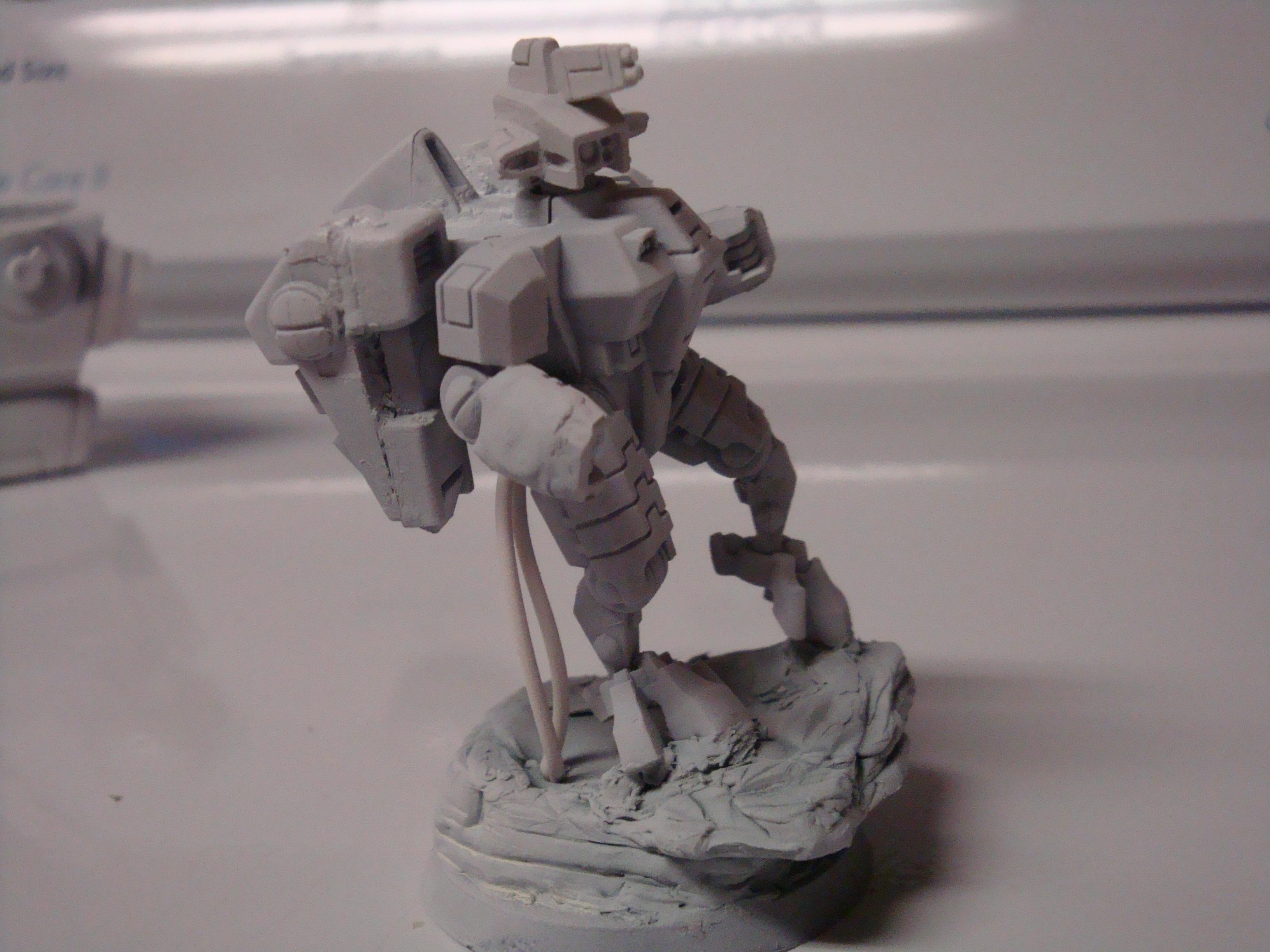 WIP Shasel
