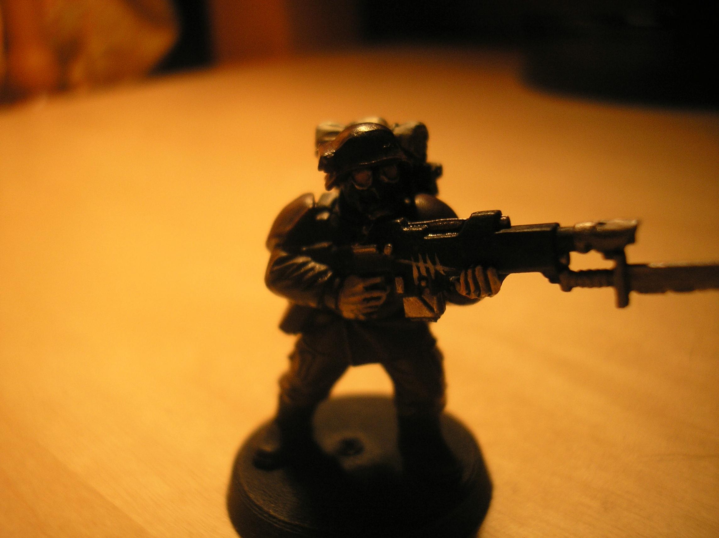 Imperial Guard, Pig Iron