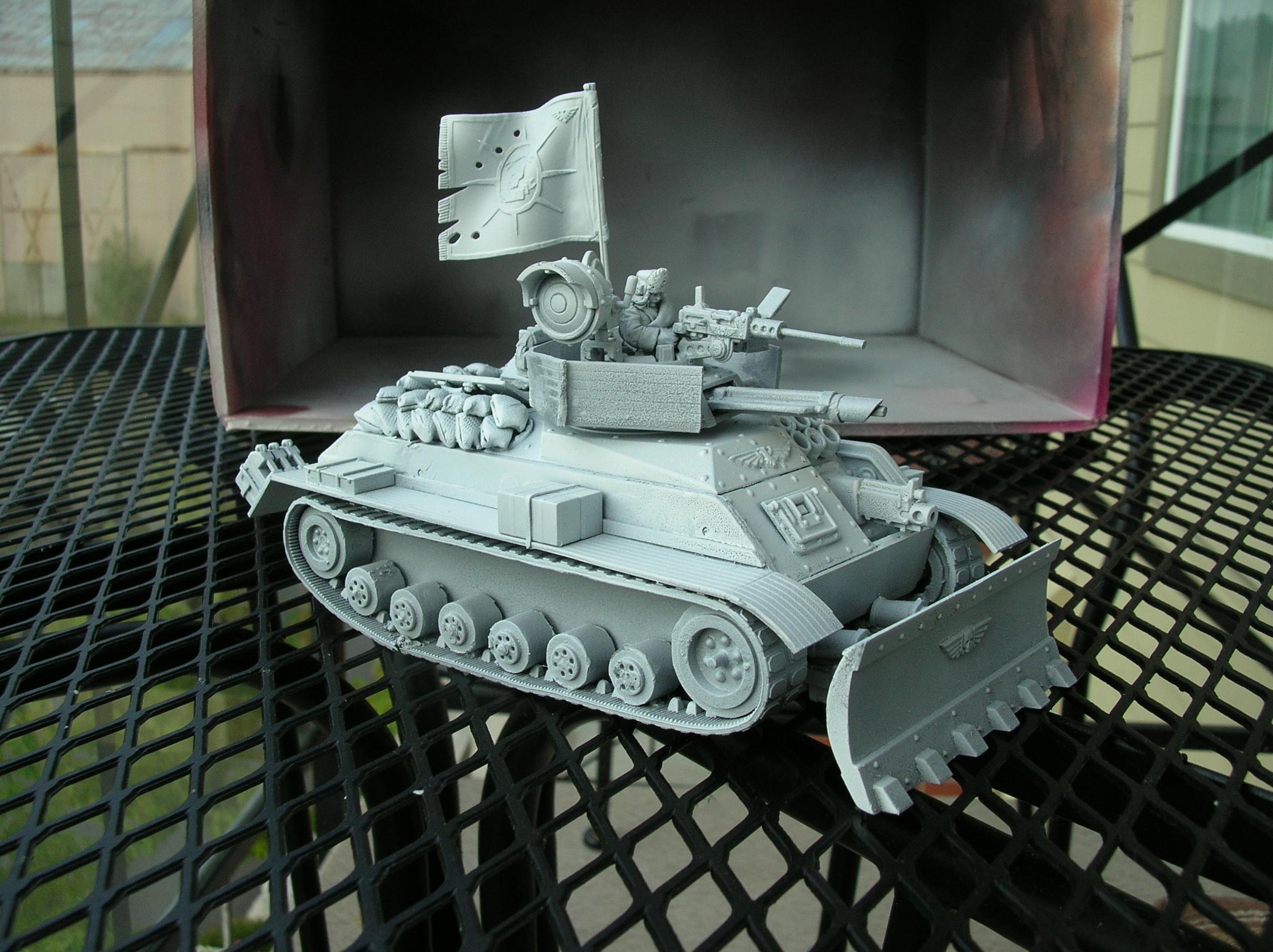 Snow Cat Pattern Chimera