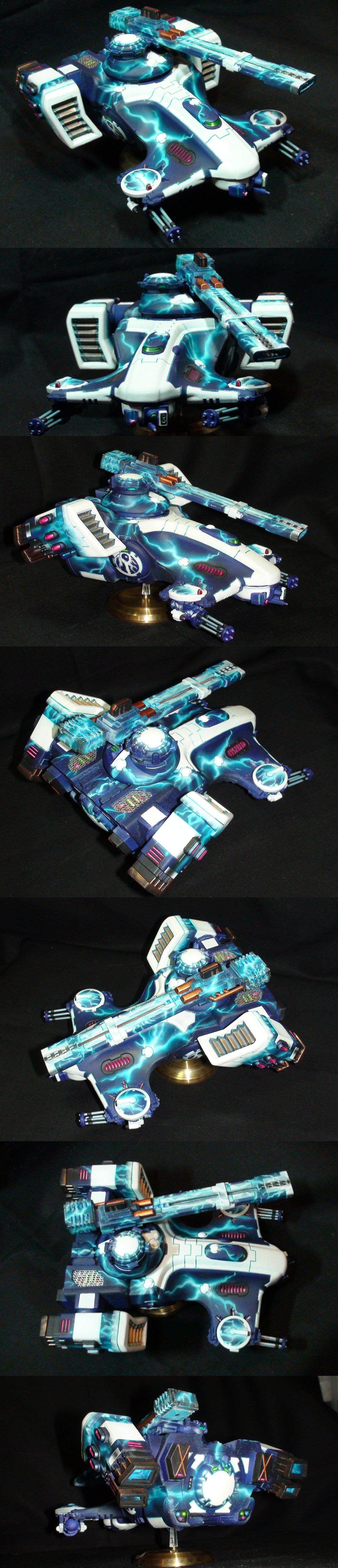 Hammerhead Lightning