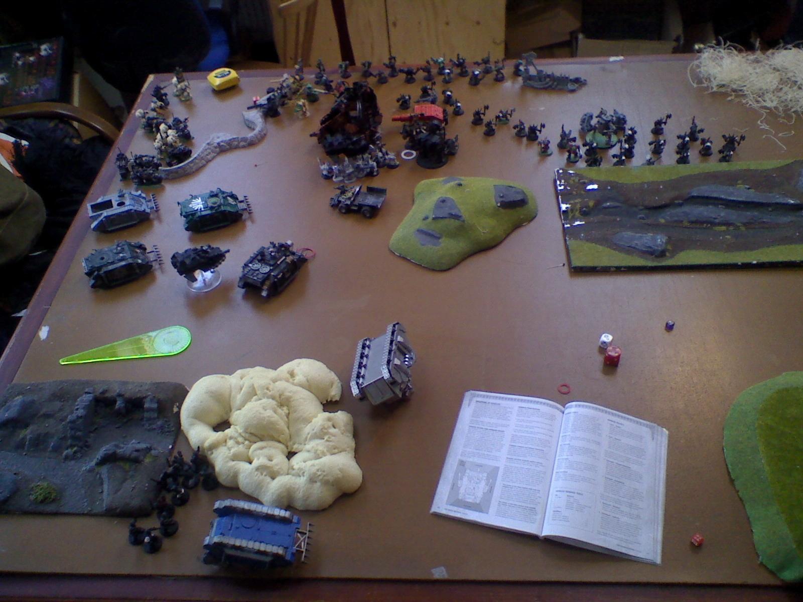 Turn 3 Orks