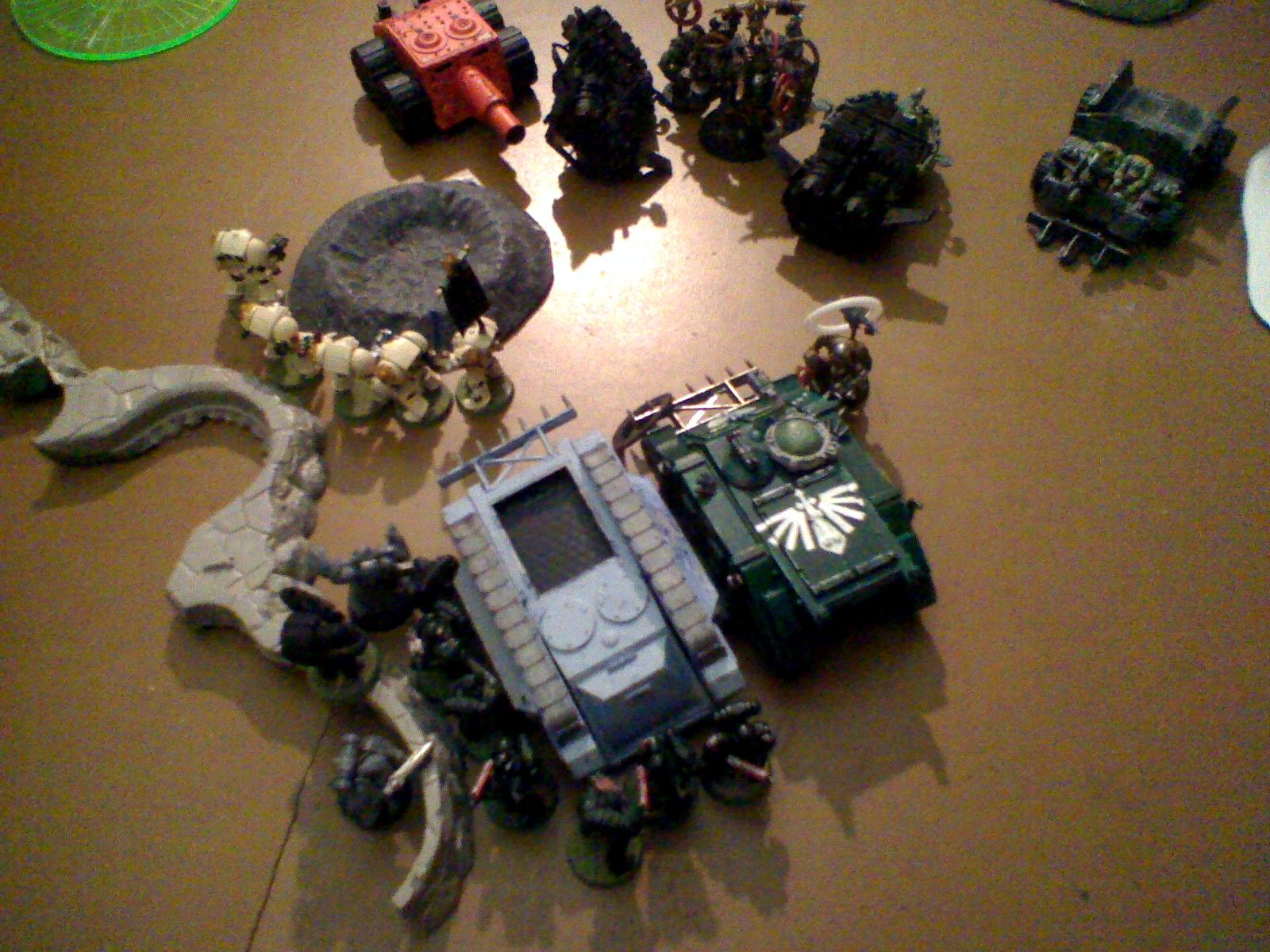 Turn 6: popped rhino