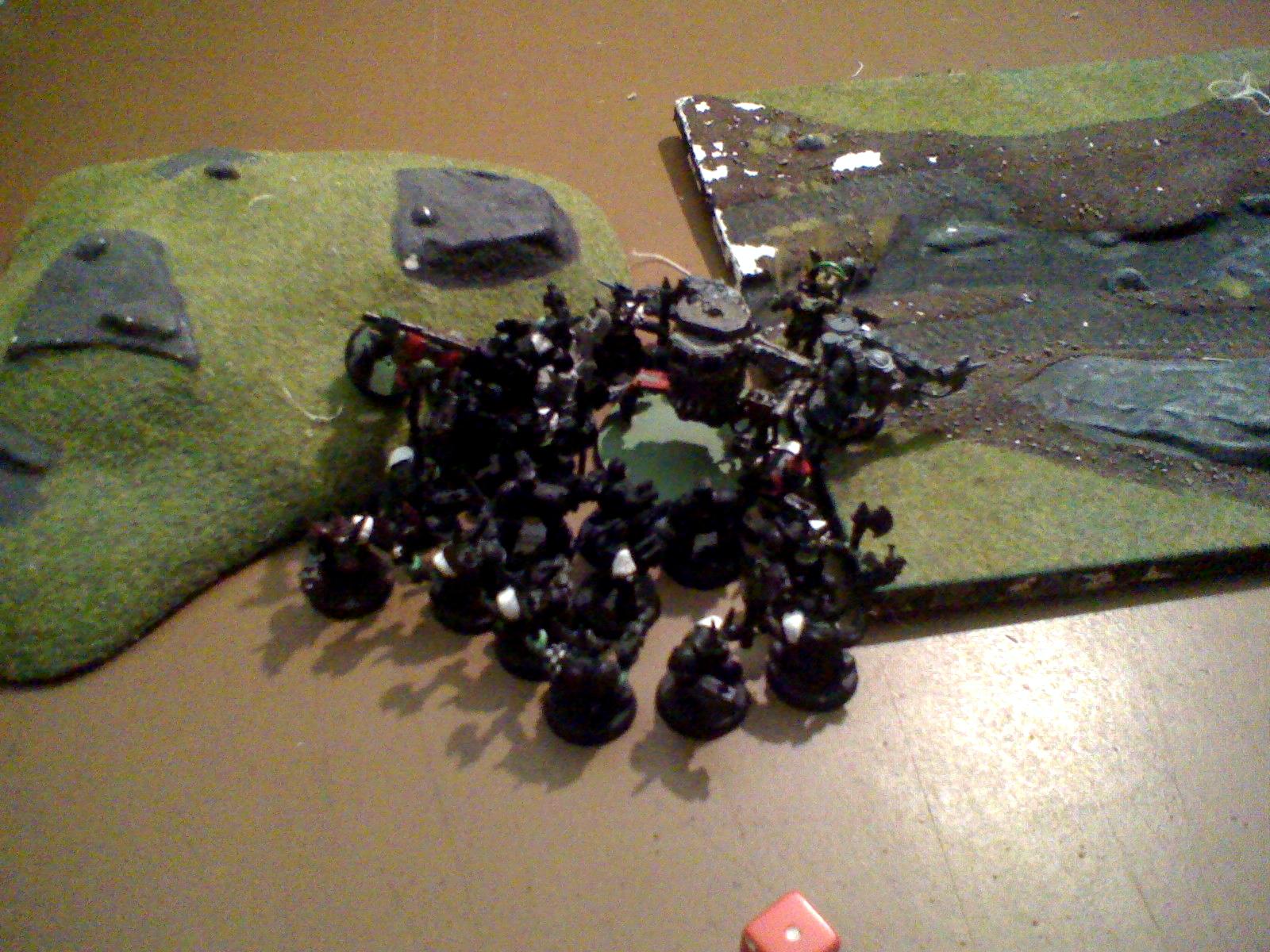 Turn 5 (the big fight!)