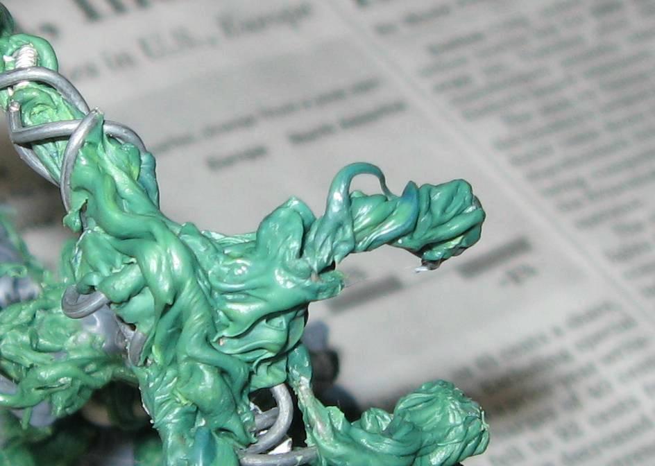 Chaos Daemons, Conversion, Daemons, Soul Grinder, Work In Progress