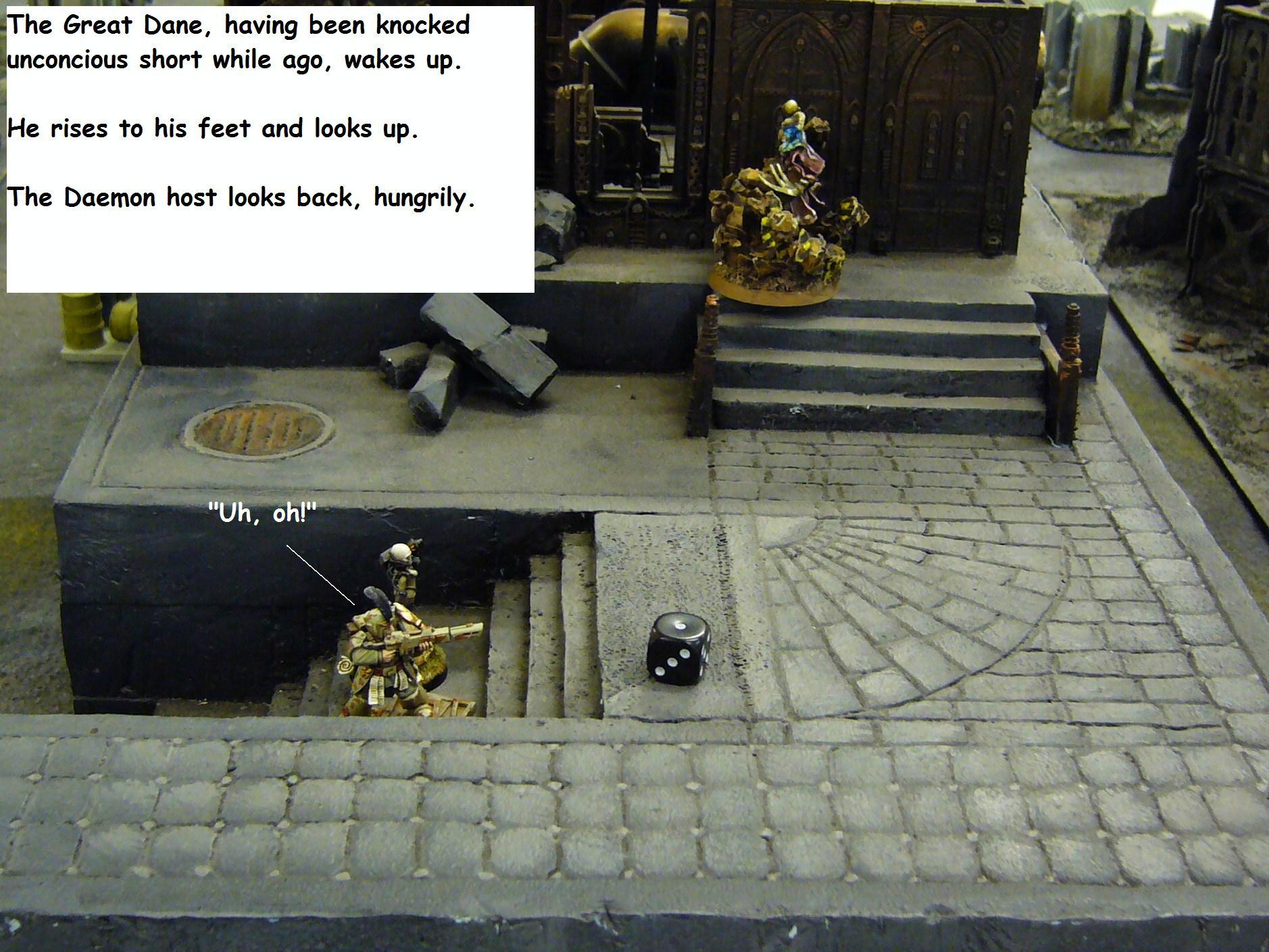 Battle Report