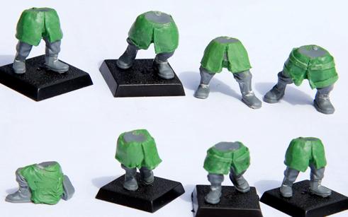Custom, Greatcoat, Greenstuff, Imperial Guard, Sculpting