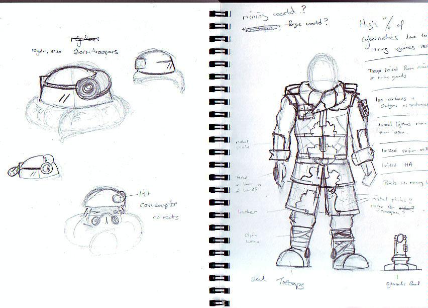 Artwork, Concept Sketch, Drawing