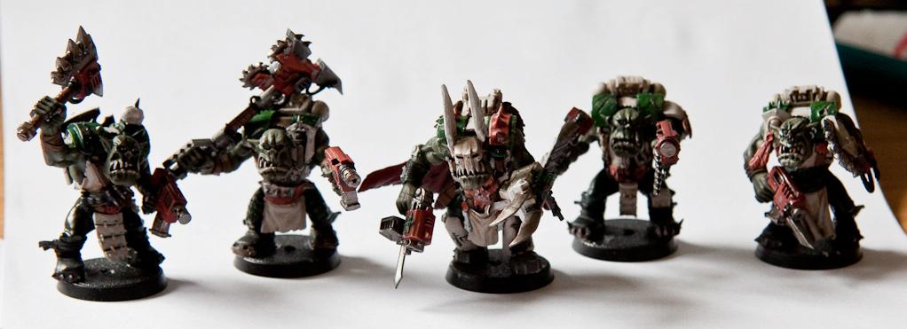 Conversion, Nob, Orks