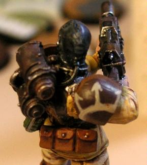 Traitor Guard, Warhammer 40,000