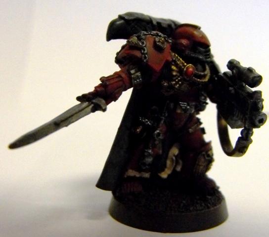 Space Marines, Warhammer 40,000
