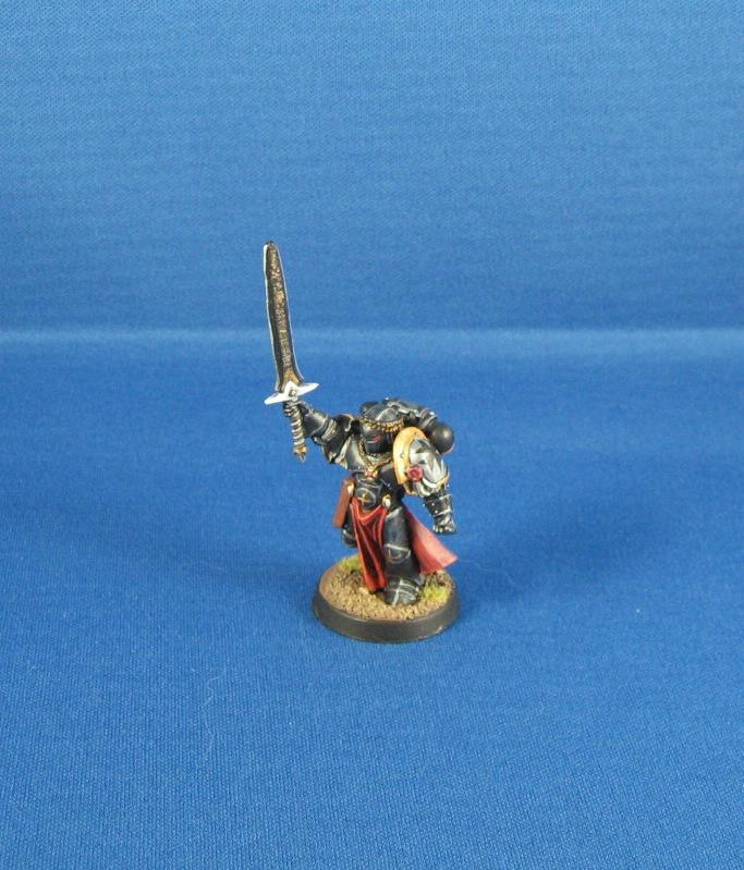 Black Templars, Emperor's Champion