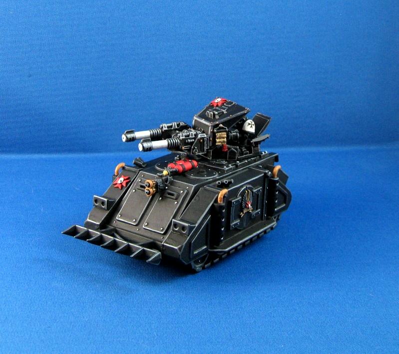 Black Templars, Tank - Lascannon Razorback - Gallery - DakkaDakka