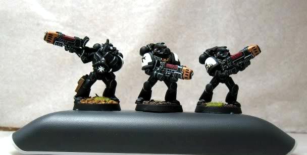 Black Templars, Plasma, Space Marines, Templar