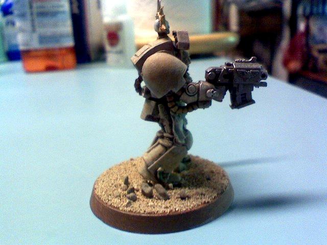 Space Marines, Terminator Armor