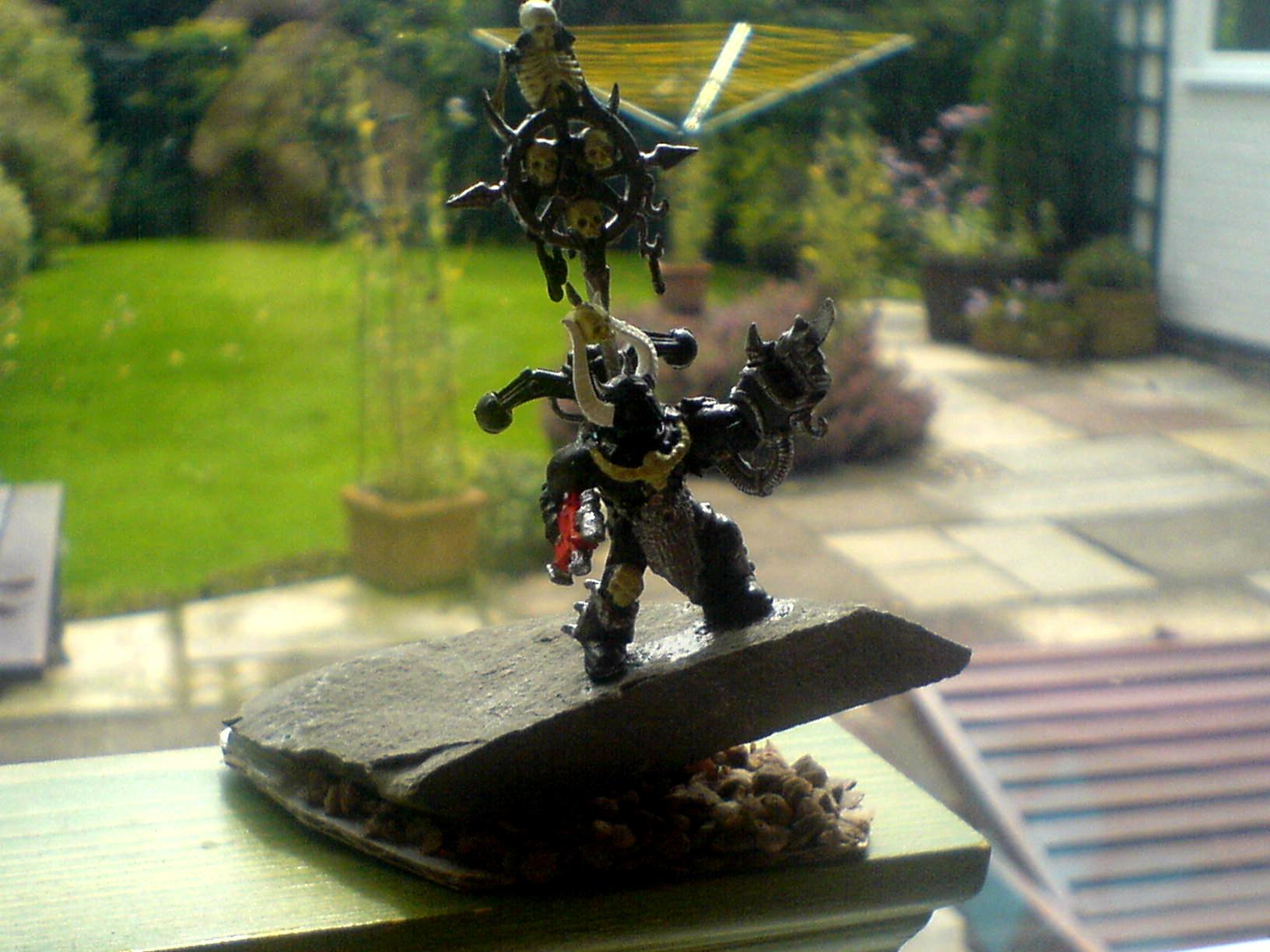 Chaos Space Marines, Warhammer 40,000
