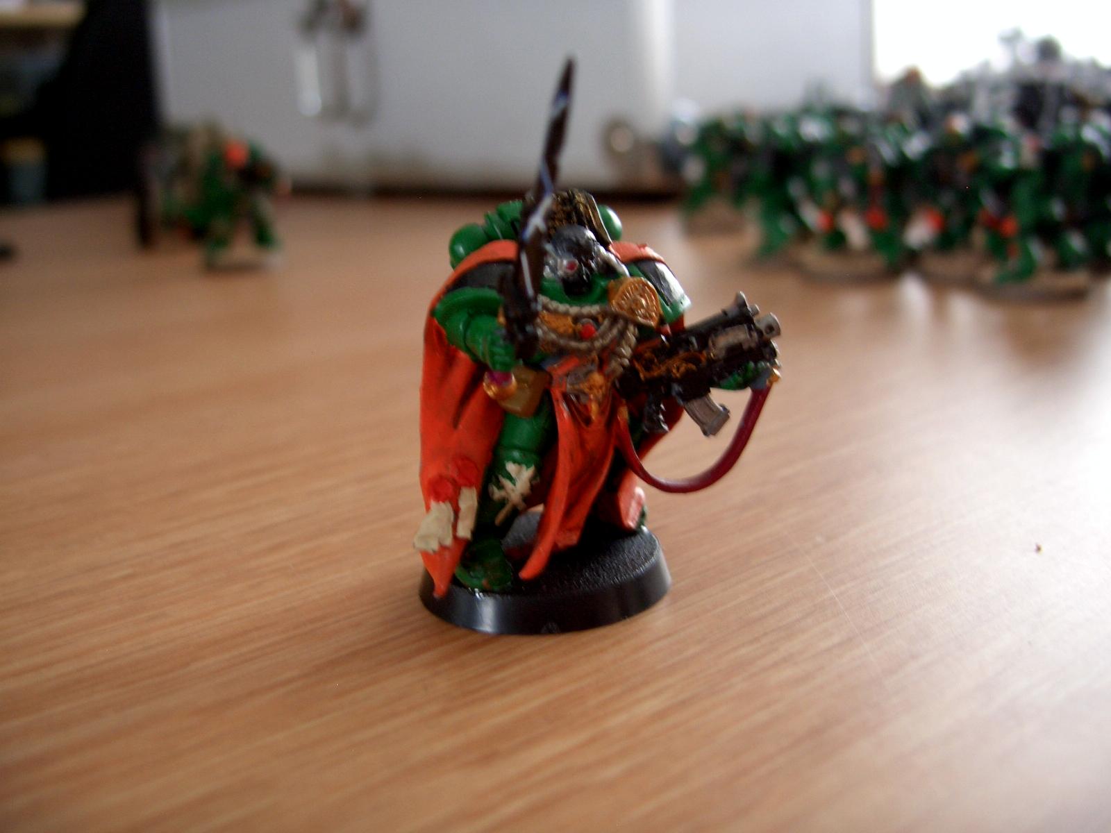 salamanders captain