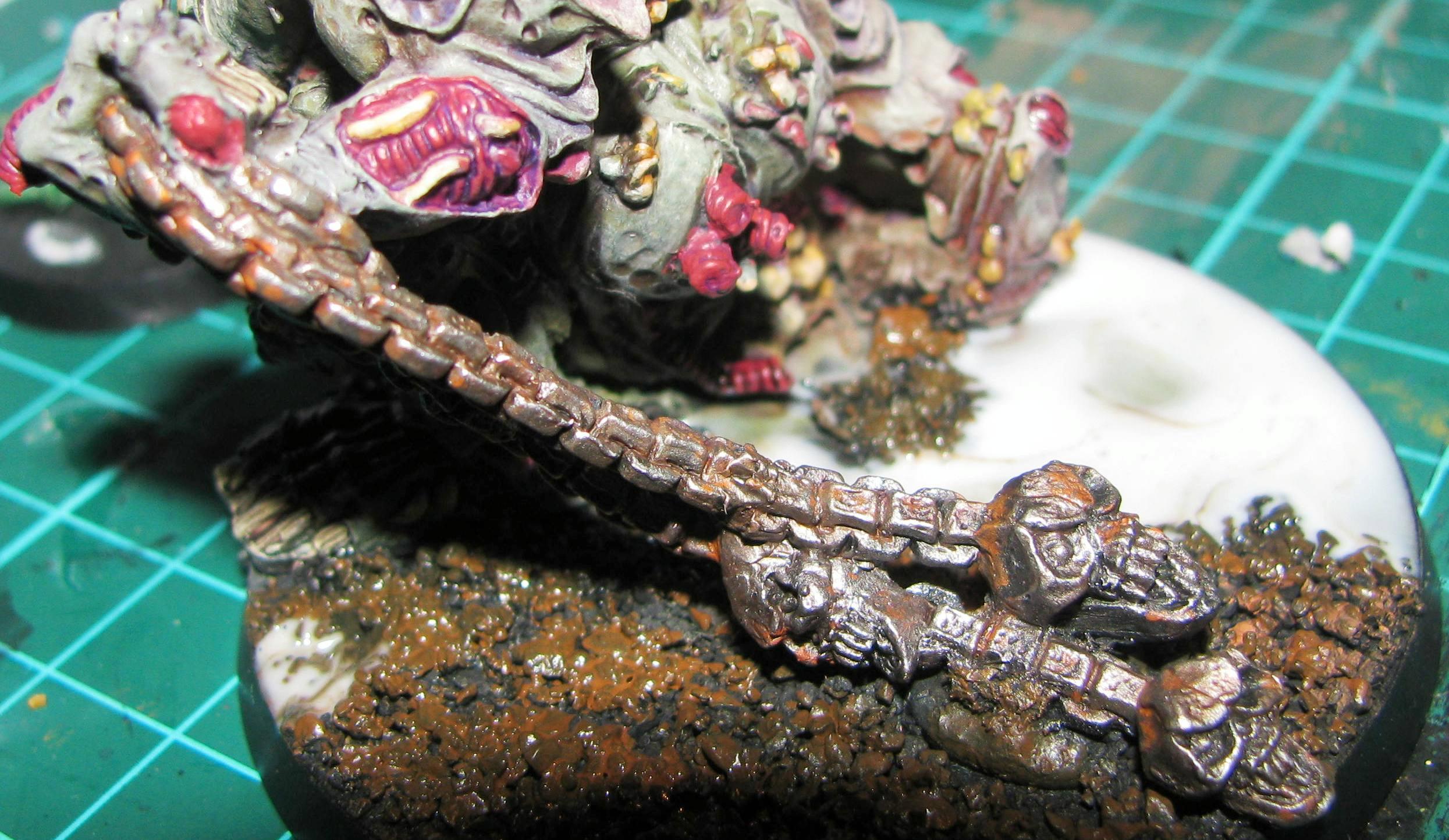 Great Unclean One WIP
