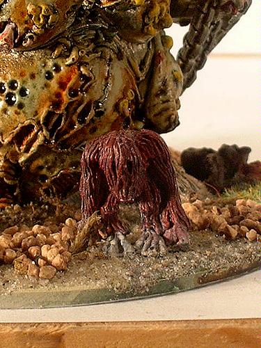 Apocalypse, Chaos, Death Gaurd, Nurgle, Slaanesh, Subjugator, Super-heavy, Titan