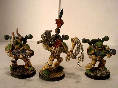 Chaos, Chaos Space Marines, Death Gaurd, Death Guard, Nurgle, Warhammer 40,000