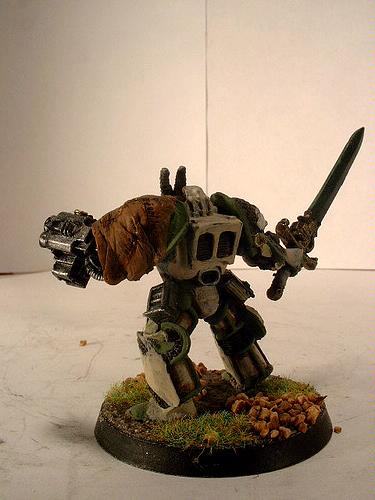 Apocalypse, Chaos, Death Gaurd, Nurgle, Slaanesh, Subjugator, Super-heavy, Titan