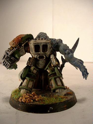 Apocalypse, Chaos, Death Gaurd, Nurgle, Slaanesh, Subjugator, Super-heavy, Titan