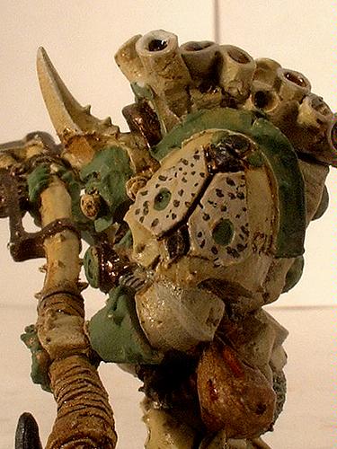 Apocalypse, Chaos, Death Gaurd, Nurgle, Slaanesh, Subjugator, Super-heavy, Titan