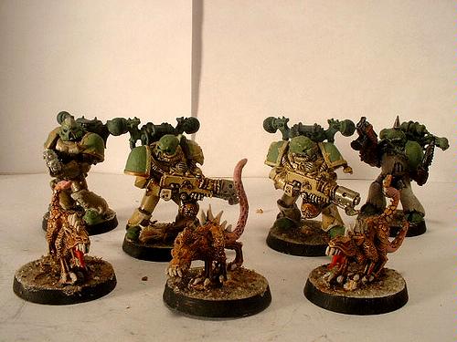 Chaos, Chaos Space Marines, Death Gaurd, Death Guard, Nurgle, Warhammer 40,000