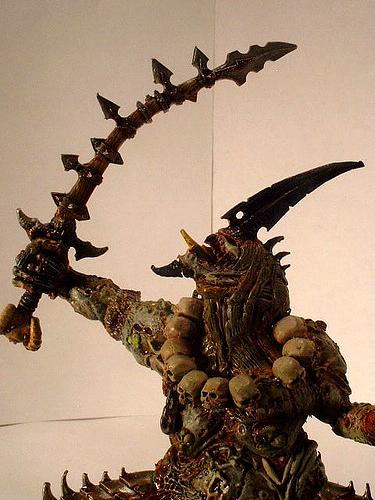 Nurgle Daemon Prince