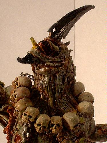 Apocalypse, Chaos, Death Gaurd, Nurgle, Slaanesh, Subjugator, Super-heavy, Titan