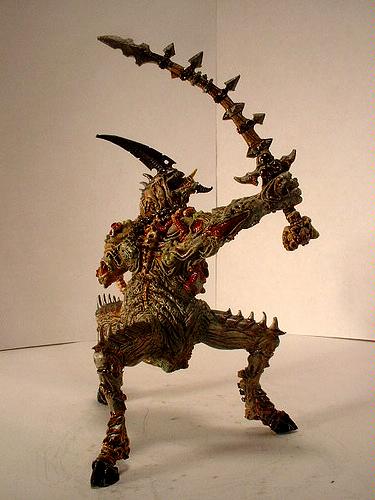 Chaos, Death Gaurd, Nurgle