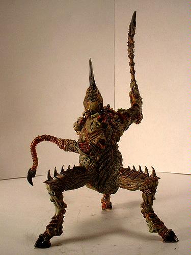Chaos, Daemon Prince, Daemons, Death Gaurd, Great Unclean One, Nurgle
