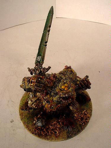 Apocalypse, Chaos, Death Gaurd, Nurgle, Slaanesh, Subjugator, Super-heavy, Titan