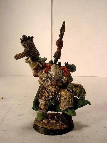 Apocalypse, Chaos, Death Gaurd, Nurgle, Slaanesh, Subjugator, Super-heavy, Titan