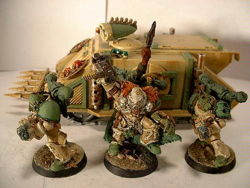 Apocalypse, Chaos, Death Gaurd, Nurgle, Slaanesh, Subjugator, Super-heavy, Titan