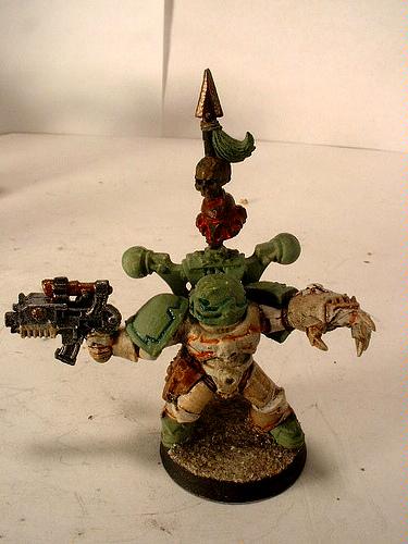 Apocalypse, Chaos, Death Gaurd, Nurgle, Slaanesh, Subjugator, Super-heavy, Titan