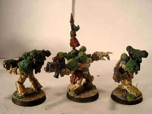 Chaos, Chaos Space Marines, Death Gaurd, Death Guard, Nurgle, Warhammer 40,000