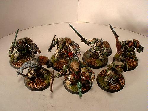 Chaos, Chaos Space Marines, Death Gaurd, Death Guard, Nurgle, Terminator Armor